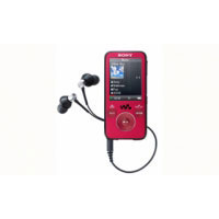 Sony NWZ-S638F (NWZ-S638F/R) Sony NWZ-S638F (NWZ-S638F/R)